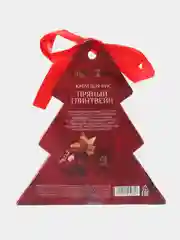 Зеленый крем для рук с ароматом Нового года в праздничной упаковке, подарок коллегам на Новый год