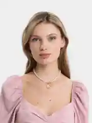 Молочный женское жемчужное украшение