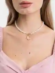 Молочный женское жемчужное украшение