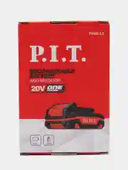 Аккумулятор PIT PH20 LiIOn One Power, 20V