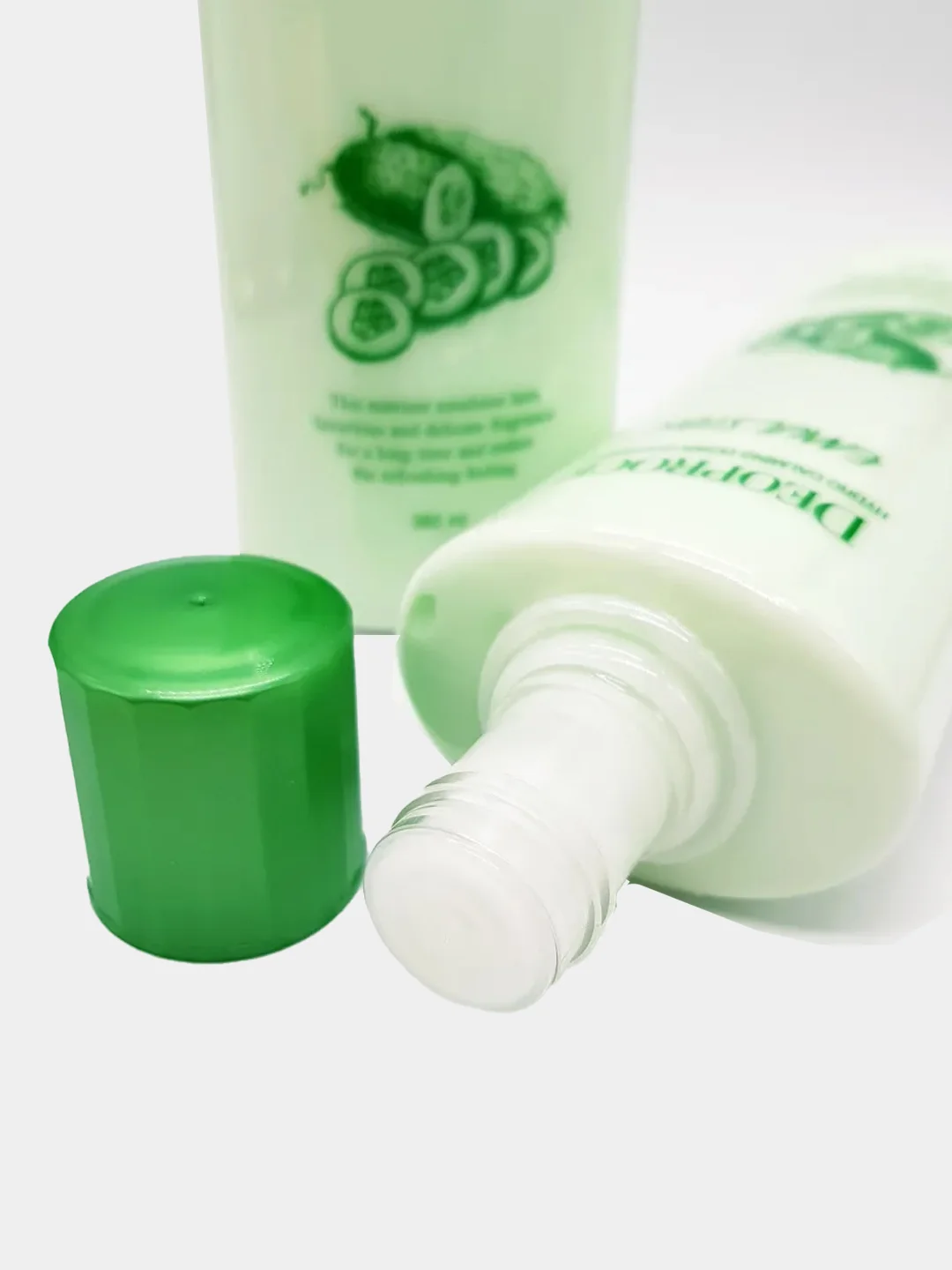 Эмульсия успокаивающая Deoproce Hydro Calming Down Cucumber Emulsion, 380 мл