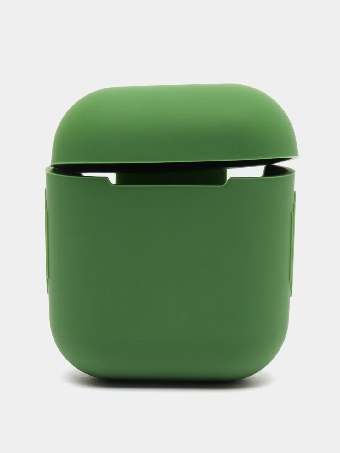 Лайм силиконовый чехол для наушников Airpods 1 и 2