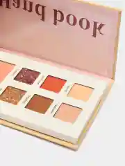 Палетка теней для век Hand book