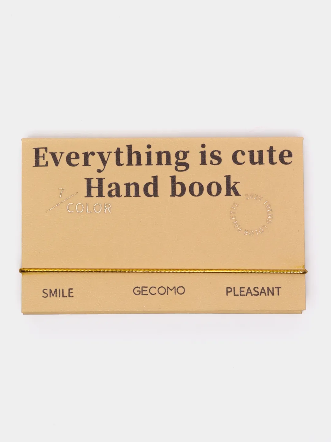 Палетка теней для век Hand book
