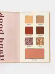 Палетка теней для век Hand book