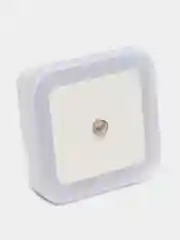 Ночник светодиодный, с датчиком света, настенный