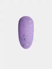 Топ CHARME для гель-лака с серебряной поталью VELVET DOT-04 (10г.)