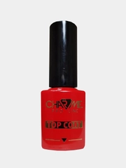 Топ CHARME для гель-лака с серебряной поталью VELVET DOT-04 (10г.)