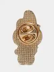 Белый детская брошь, 2 вида