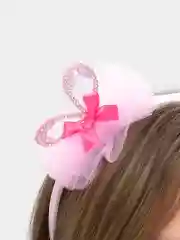 Конфетный ободок для волос, на утренник, день рождения