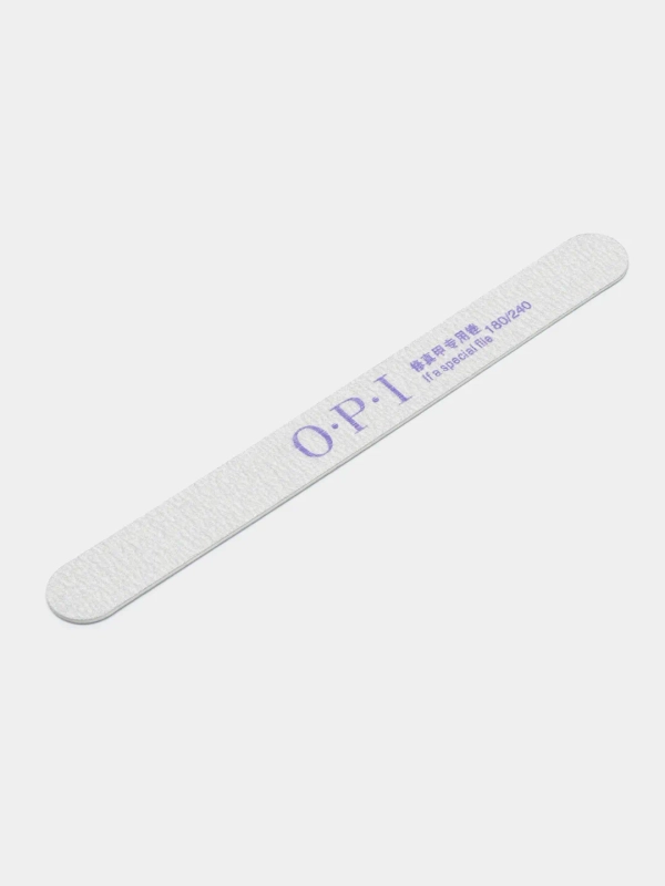 Пилка для ногтей OPI
