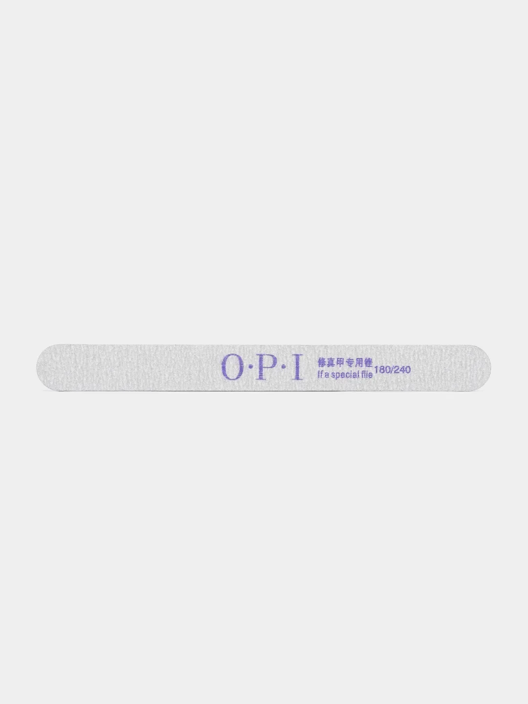 Пилка для ногтей OPI