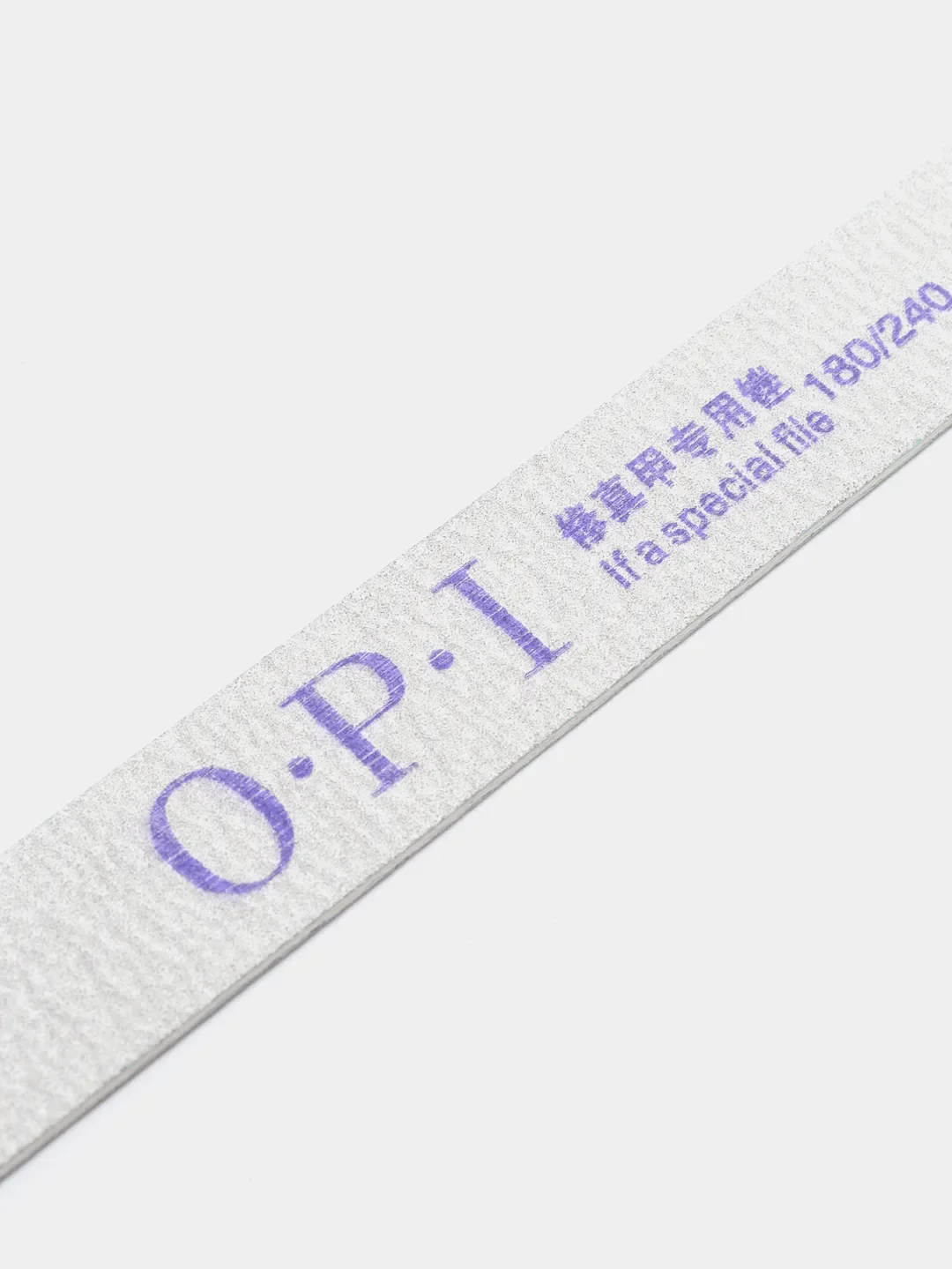 Пилка для ногтей OPI