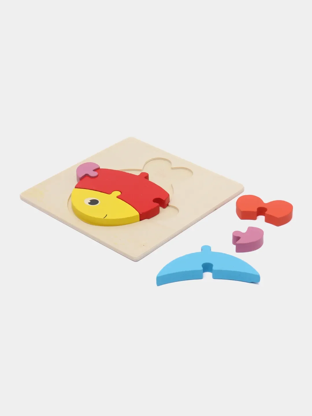 Бежевый детская игрушка, деревянные пазлы, развивающая игрушка