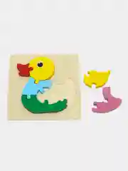 Кремовый детская игрушка, деревянные пазлы, развивающая игрушка