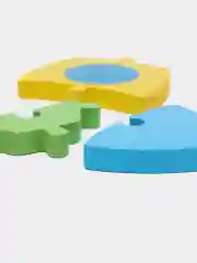 Ледяной детская игрушка, деревянные пазлы, развивающая игрушка
