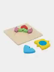 Ледяной детская игрушка, деревянные пазлы, развивающая игрушка