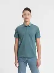 Морской мужская футболка поло