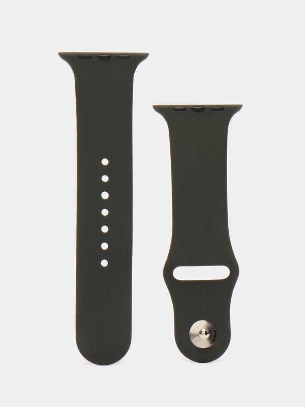 Ремешок для Apple Watch, силиконовый
