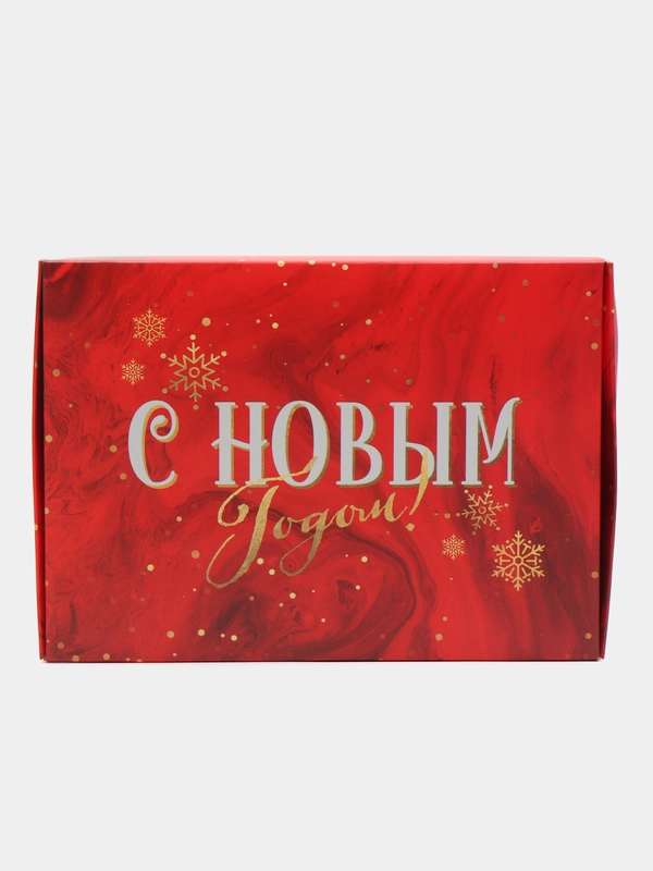 Подарочная коробка, сборная