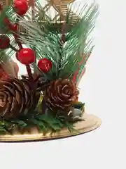 Желтый подсвечник