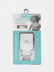 Белый зарядное устройство с кабелем Type-C - USB для Android, iOS, iPhone зарядный комплект