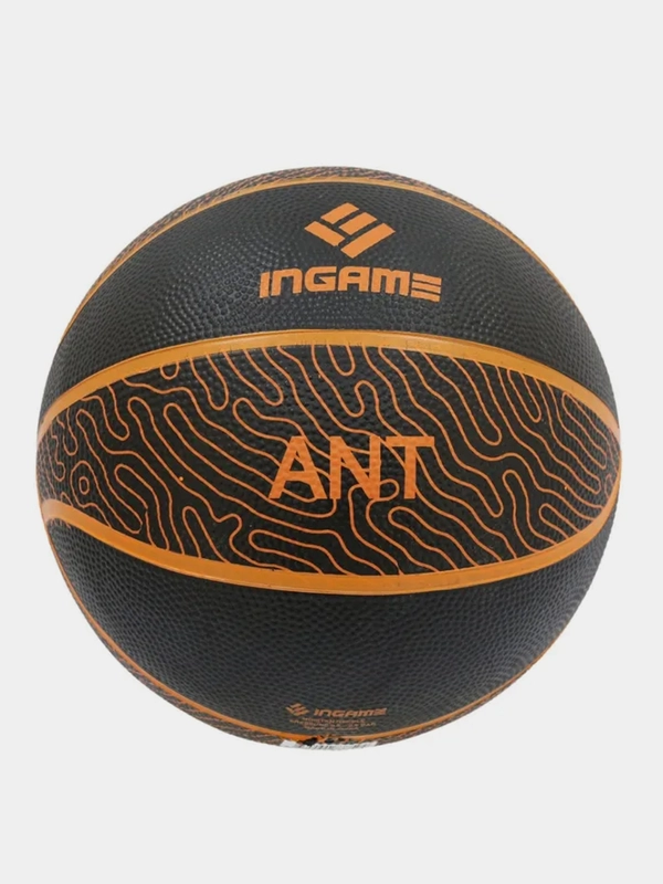 Мяч баскетбольный INGAME Ant №7
