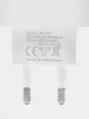 Белый адаптер питания с быстрой зарядкой QC3.0 USB, для iPhone, Android, блок, зарядка, 18W