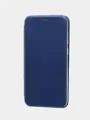 Синий чехол Book Case для Samsung Galaxy A41 (A415)