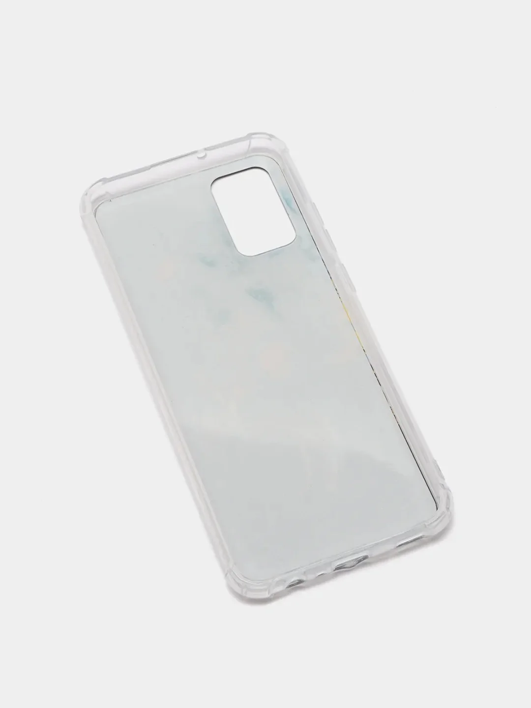 Угольный чехол Samsung Galaxy A02s, Самсунг Галакси А02с чехол силиконовый с рисунком