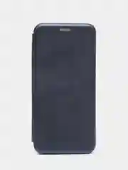 Серый samsung A01, A10, A11, A20, A30, A21S, A41, A50, A51, А52,A71, M21, M31, M31S чехол-книжка