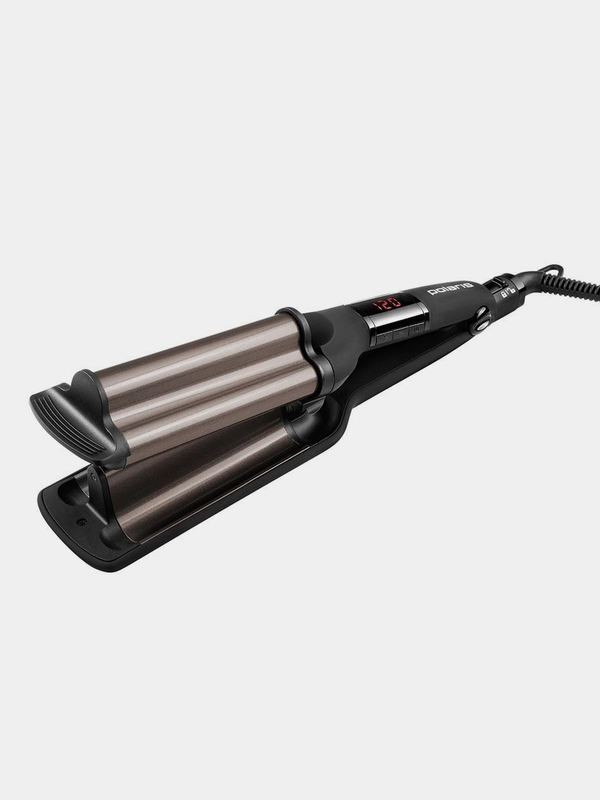 Профессиональный cтайлер Polaris PHS 5095TAi wave Argan Therapy PRO Черный