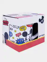 Кружка в подарочной упаковке 220 мл "Mickey Mouse" (Микки Маус) Дизайн 6, фарфор