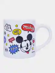 Кружка в подарочной упаковке 220 мл "Mickey Mouse" (Микки Маус) Дизайн 6, фарфор