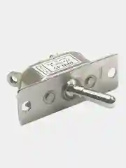 Тумблер ППН-45 on-off-on с фиксацией (35A 27VDC)