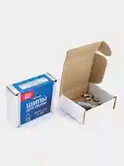 Шипы для обуви, модель 1000, 12 шт