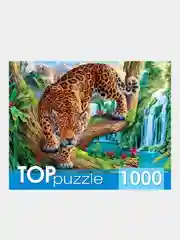 Небесно-голубой пазлы, 1000 элементов