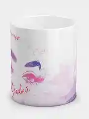 Кружка "Кудеснице бровей"