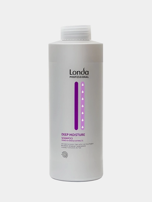 Londa Professional Deep Moisture Шампунь для волос увлажняющий, 1000 мл