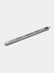 Импульсный блок питания для светодиодных лент и линеек (12V, 48W, 4A, IP20)