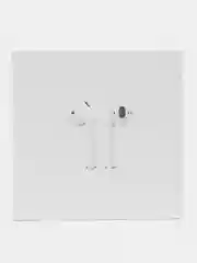 Наушники беспроводные AiPods 2, для iPhone и Android