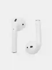 Наушники беспроводные AiPods 2, для iPhone и Android