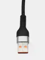 Кабель Yosonda Micro-USB, Type-C, Lightning