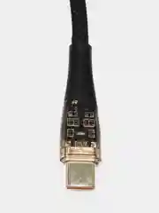Кабель Yosonda Micro-USB, Type-C, Lightning