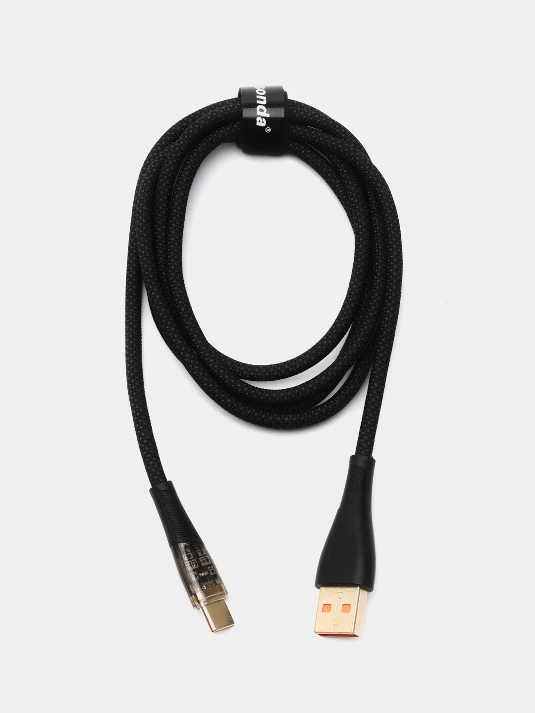Кабель Yosonda Micro-USB, Type-C, Lightning