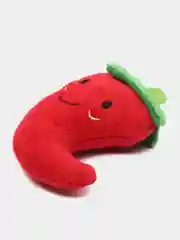 Алый игрушка для собак и кошек, с пищалкой, мягкая, шуршащая