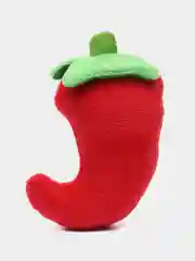 Алый игрушка для собак и кошек, с пищалкой, мягкая, шуршащая