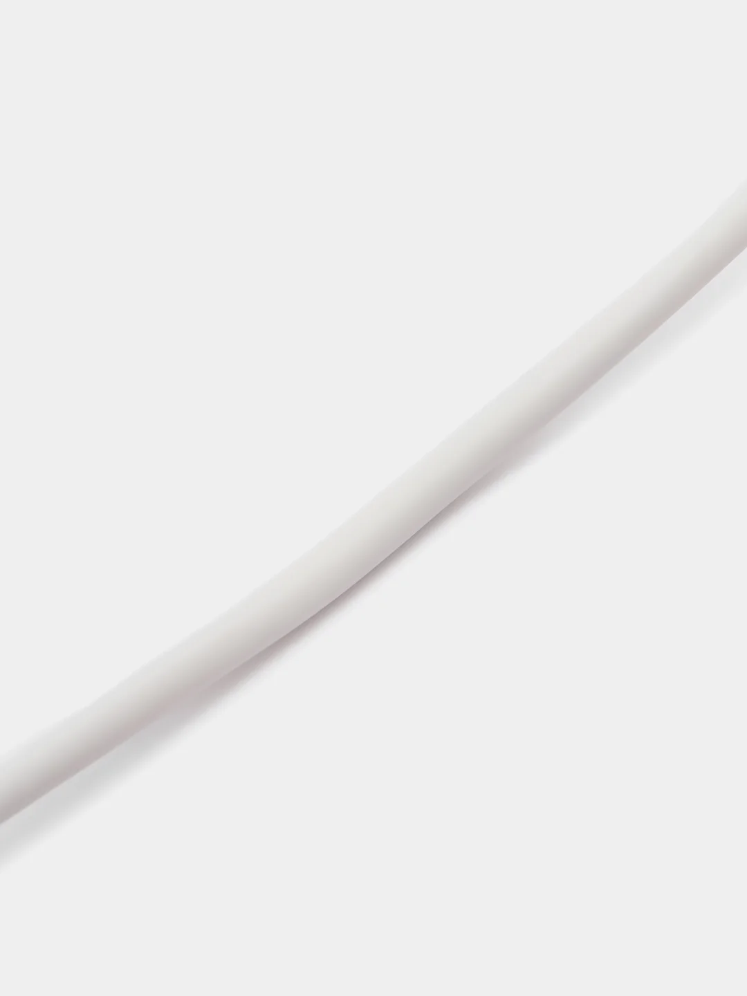 Белый кабель для зарядки Borofone BX70 для Type-C, Micro-USB, Lightning, 1 м