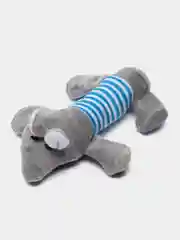Серый игрушка для собак и кошек, с пищалкой, 3 вида