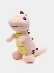 Розовый мягкая игрушка "Дракон"